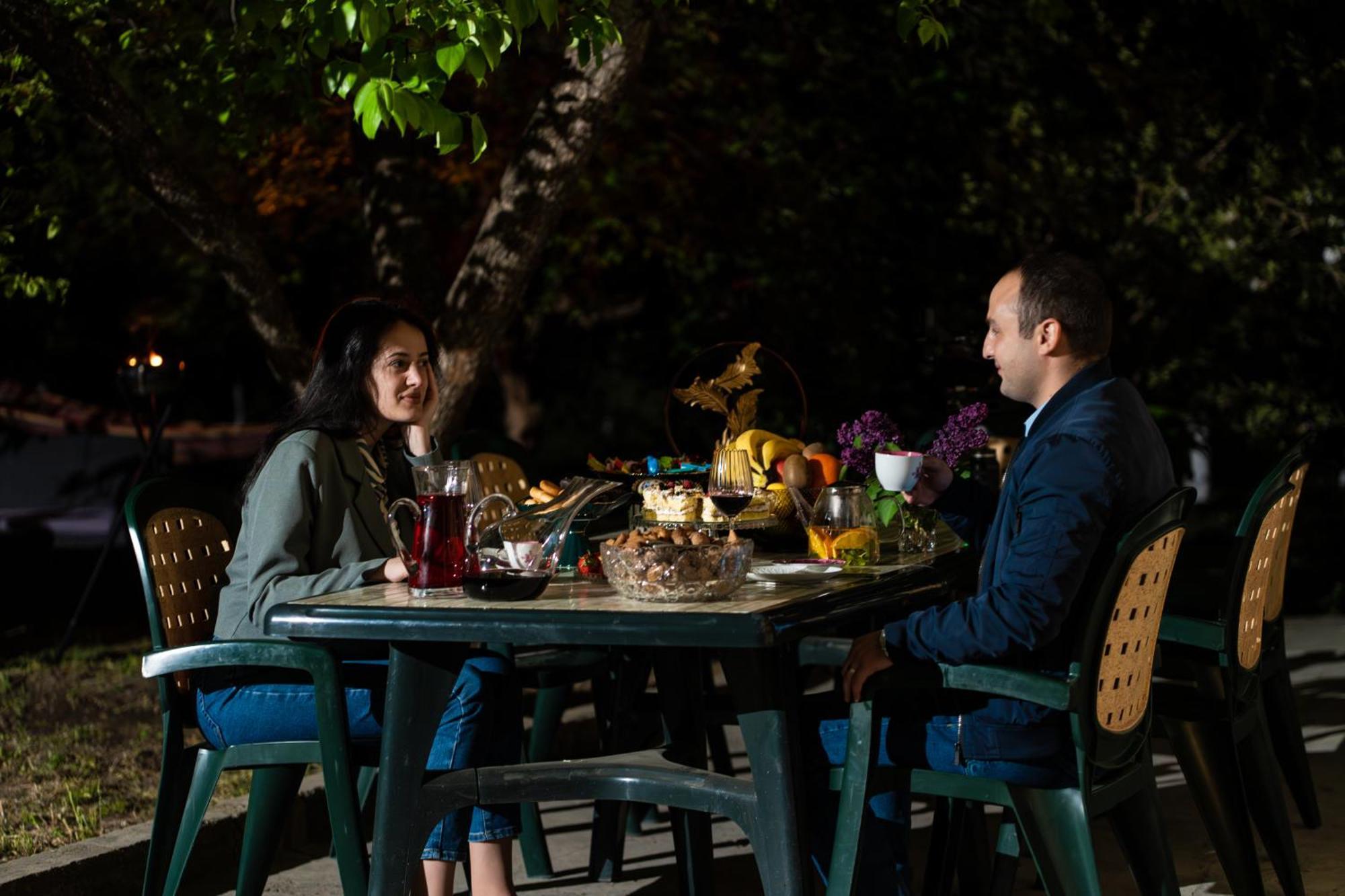 Dream Guest House Ijevan Exterior photo